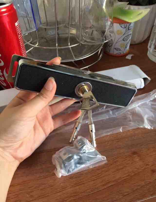 Ổ khoá cửa cuốn cơ cao cấp