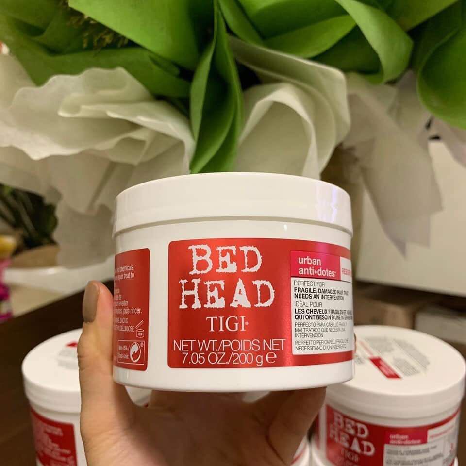 Kem ủ, hấp siêu phục hồi tóc BEDHEAD TIGI