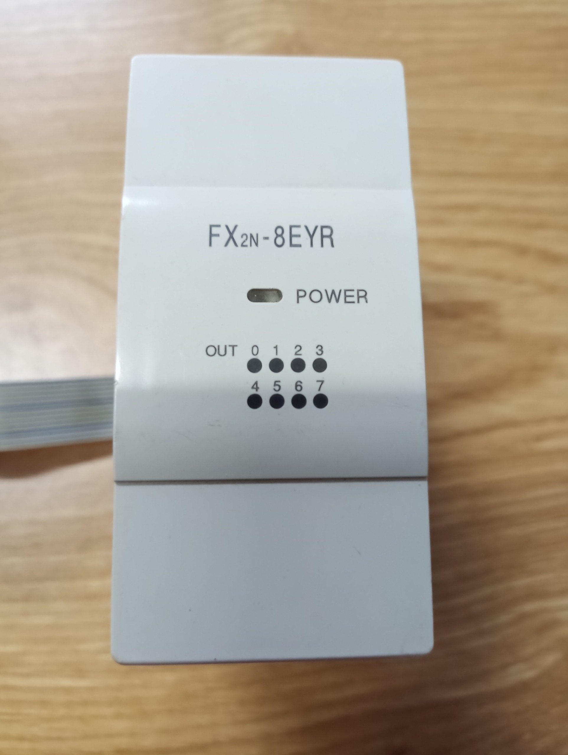 Module mở rộng Output cho Plc Mitsubshi dòng FX  (FX2N-8EYR)