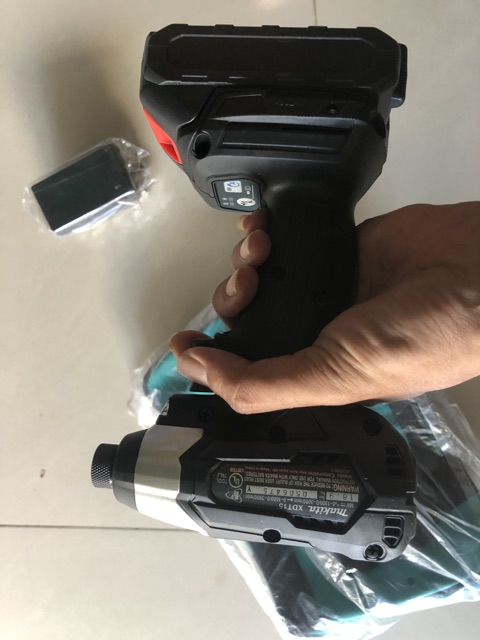 [HCM]Makita xdt 15 fun bộ