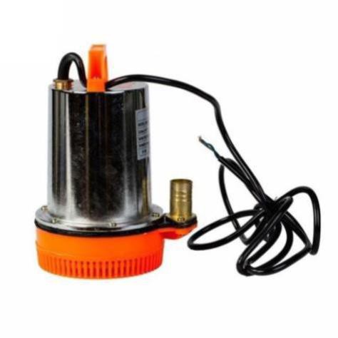MÁY BƠM CHÌM INOX 12V 24V HÀNG CÔNG SUẤT LỚN