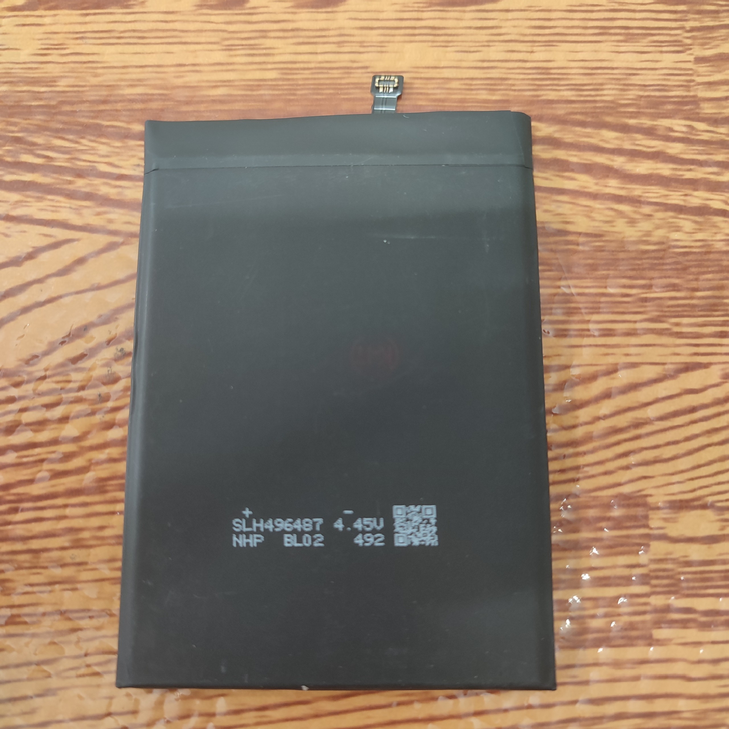 Pin Xiaomi Redmi Note 9S (BN55) loại 1