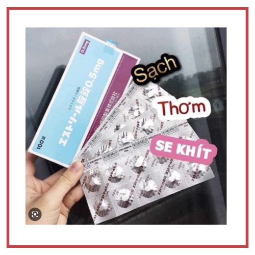Estoril Chăm Sóc Sức Khỏe Phụ Nữ - Nhật Bản