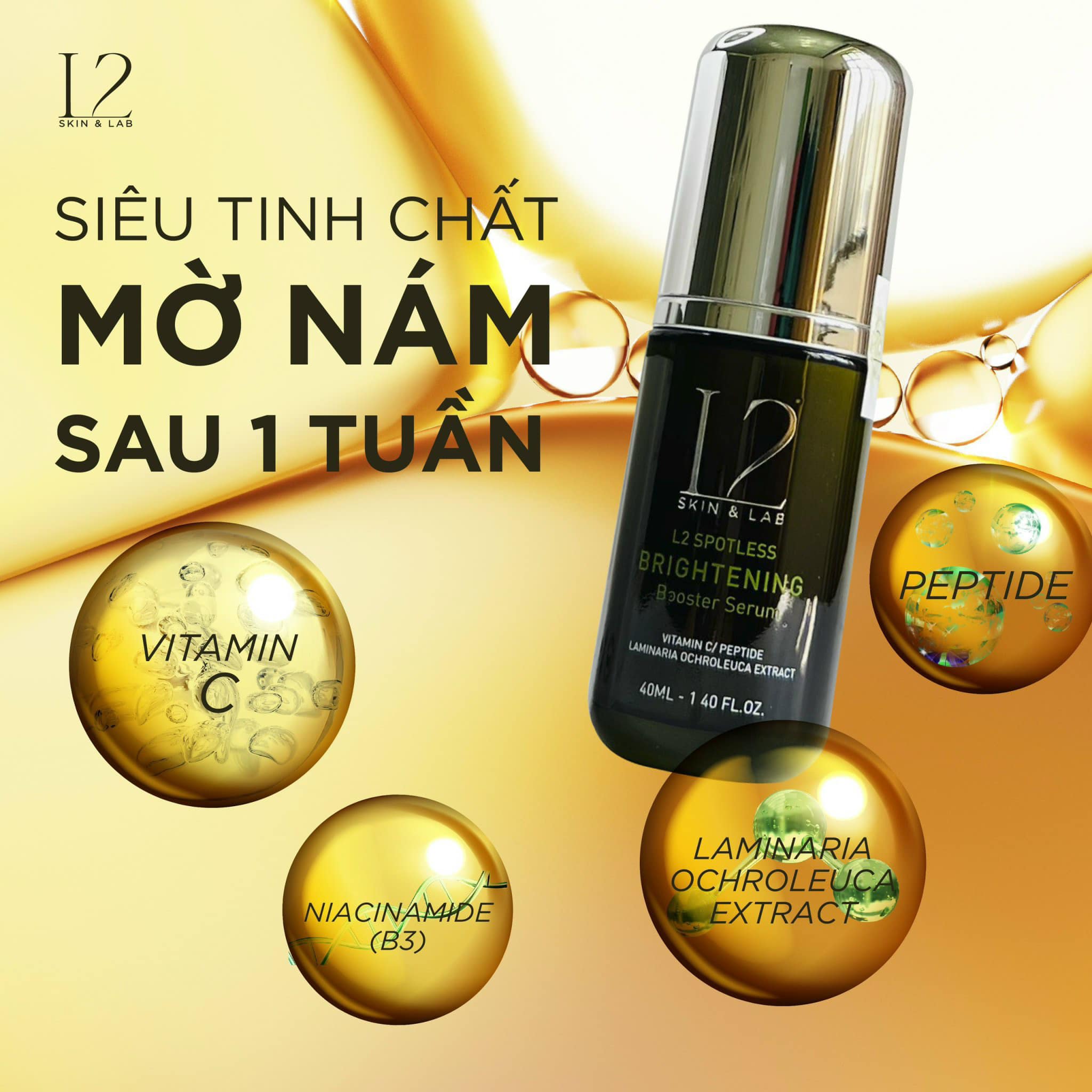 Tinh chất VitaminC L2