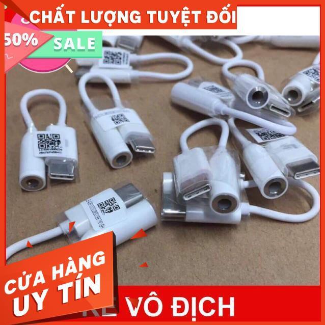 Jack chuyển chân Type C sang 3.5