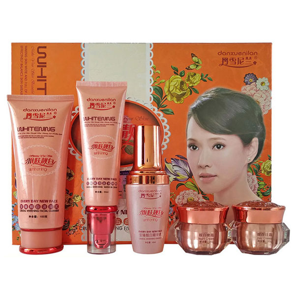 Mỹ phẩm Hoàng Cung Cam 5 sản phẩm