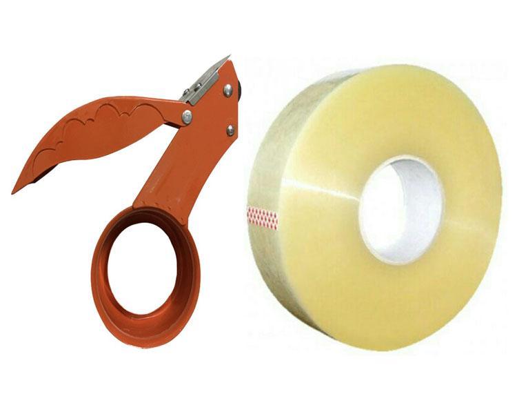 Dụng cụ cắt băng keo cuộn 1Kg