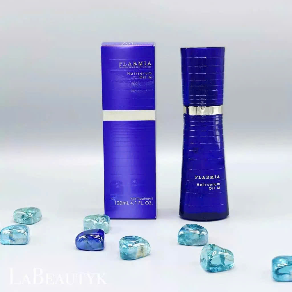 (Japanese Product) Plarmia Hairseum Oil F 120ml Hair Care Serum