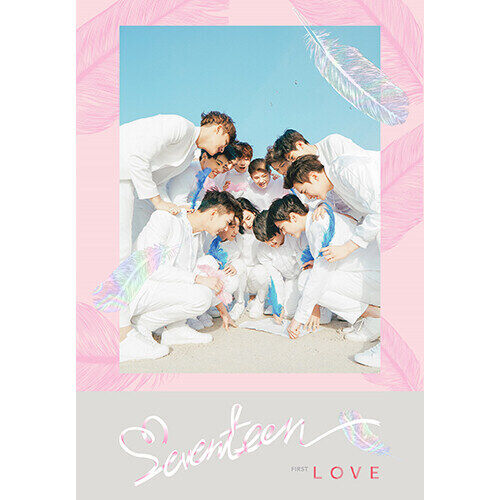 ALBUM SEVENTEEN [FIRST LOVE & LETTER] có sẵn Cửa Hàng Kpop