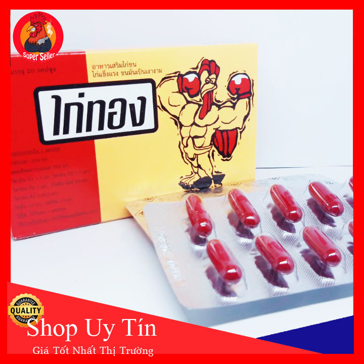 Kaitong-thái lan -kích lực 7-10 ngày cuối đá