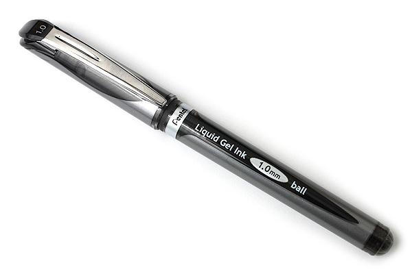 Bút gel ký tên Pentel Liquid gel ink BL60 nét 1.0mm