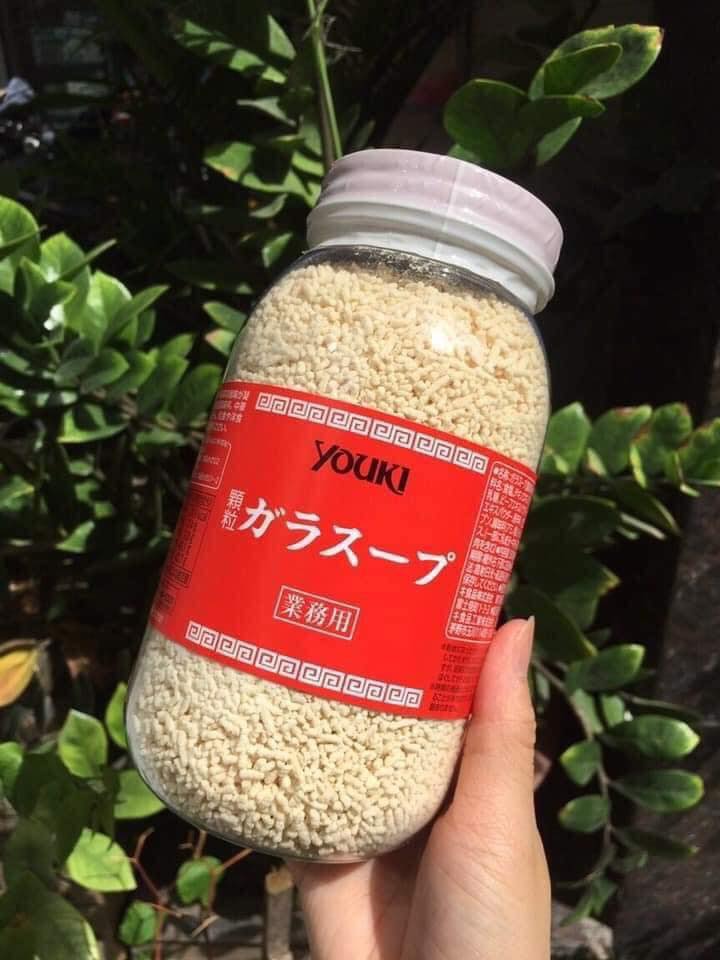 Hạt nêm youki Nhật Bản