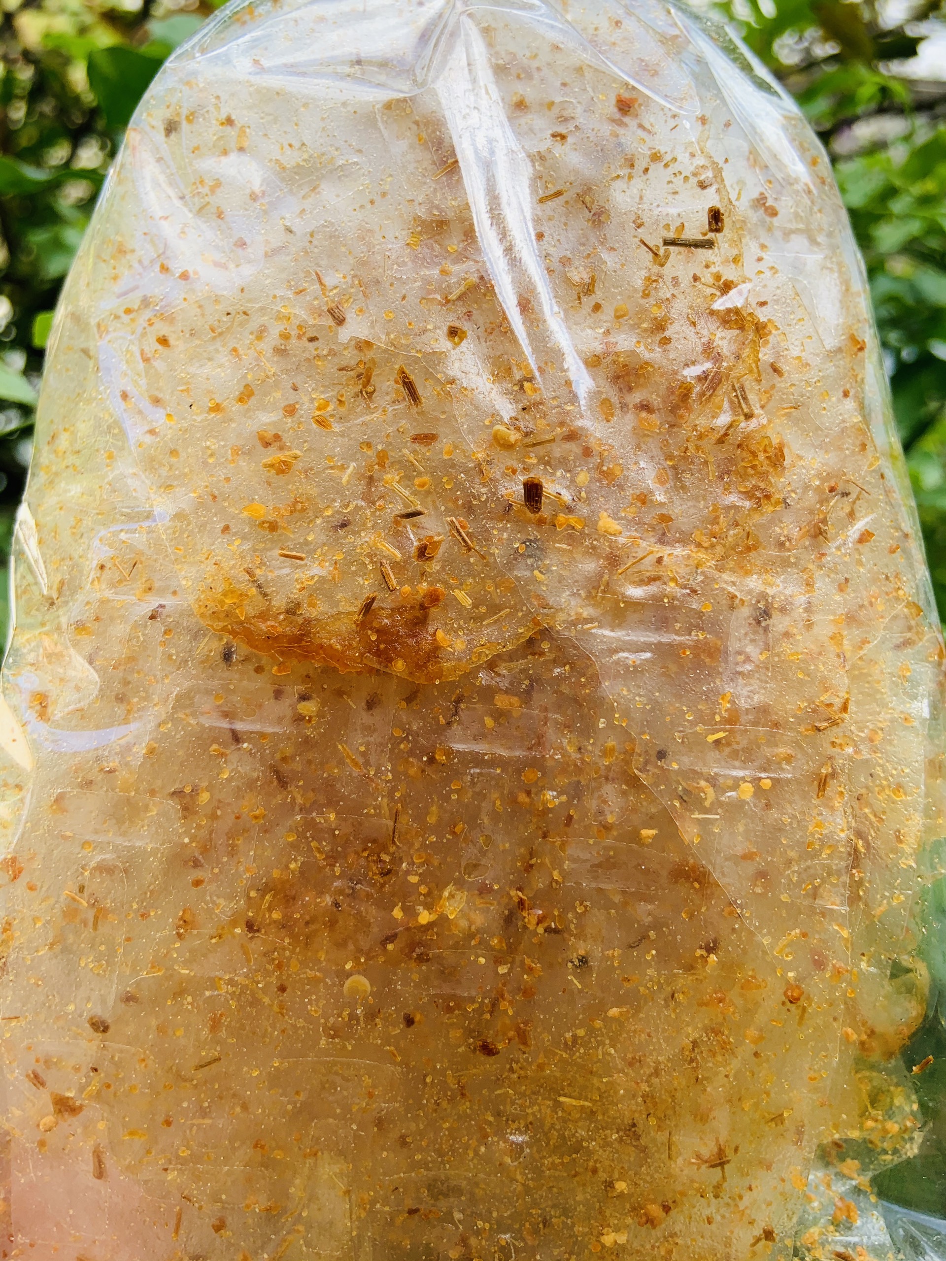 (500gr)Bánh Tráng Trộn Muối Sả