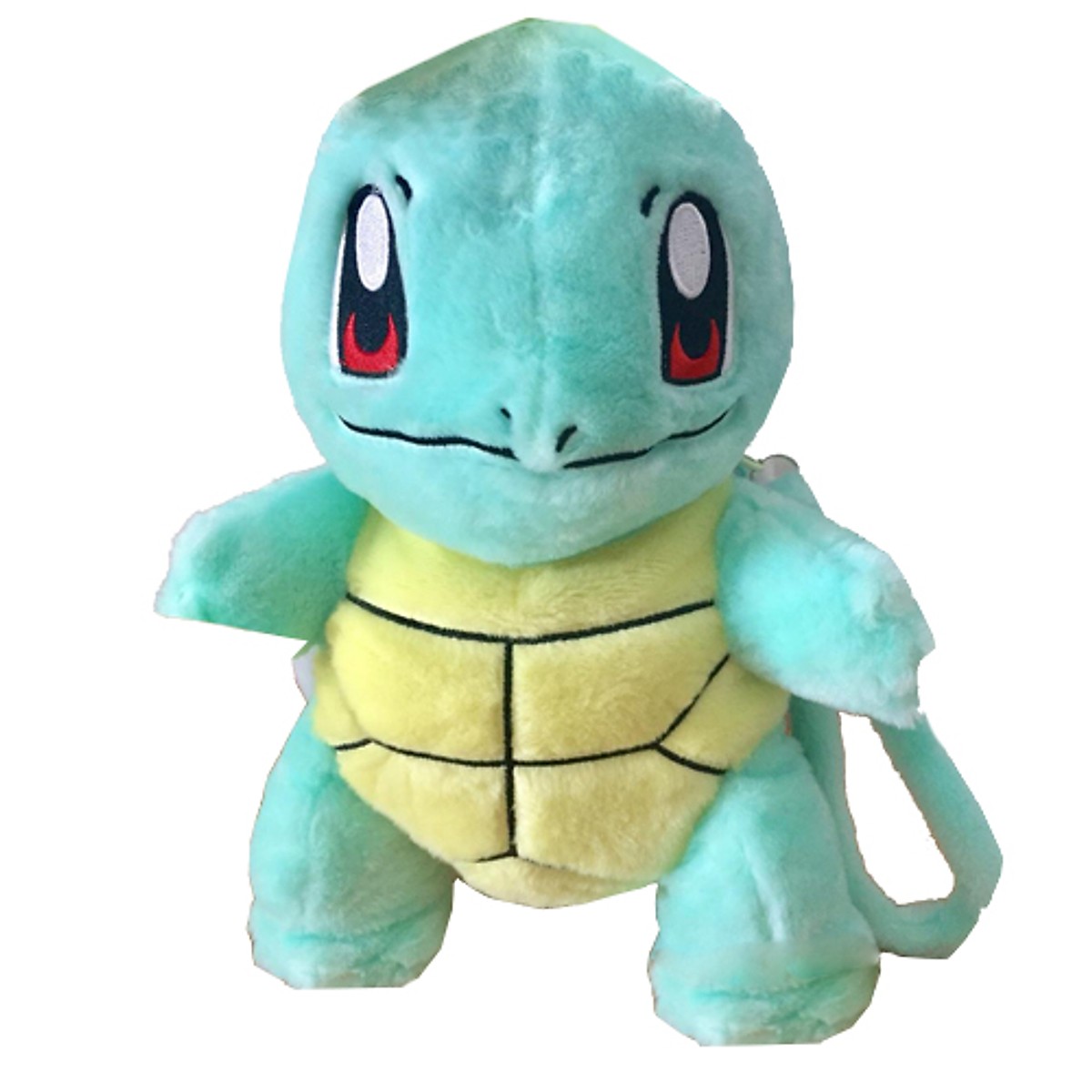 Gấu Bông Pokemon Squirtle Rùa Kini Có Dây Kéo  Gb157