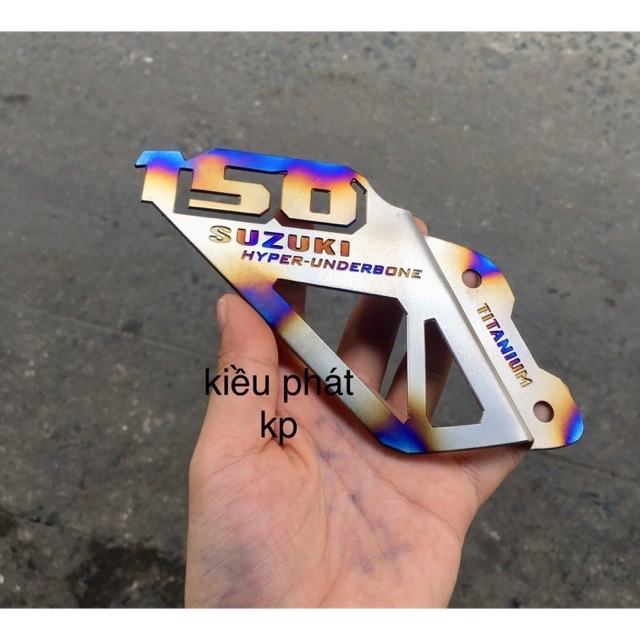 Che pen Titan Raider Satria