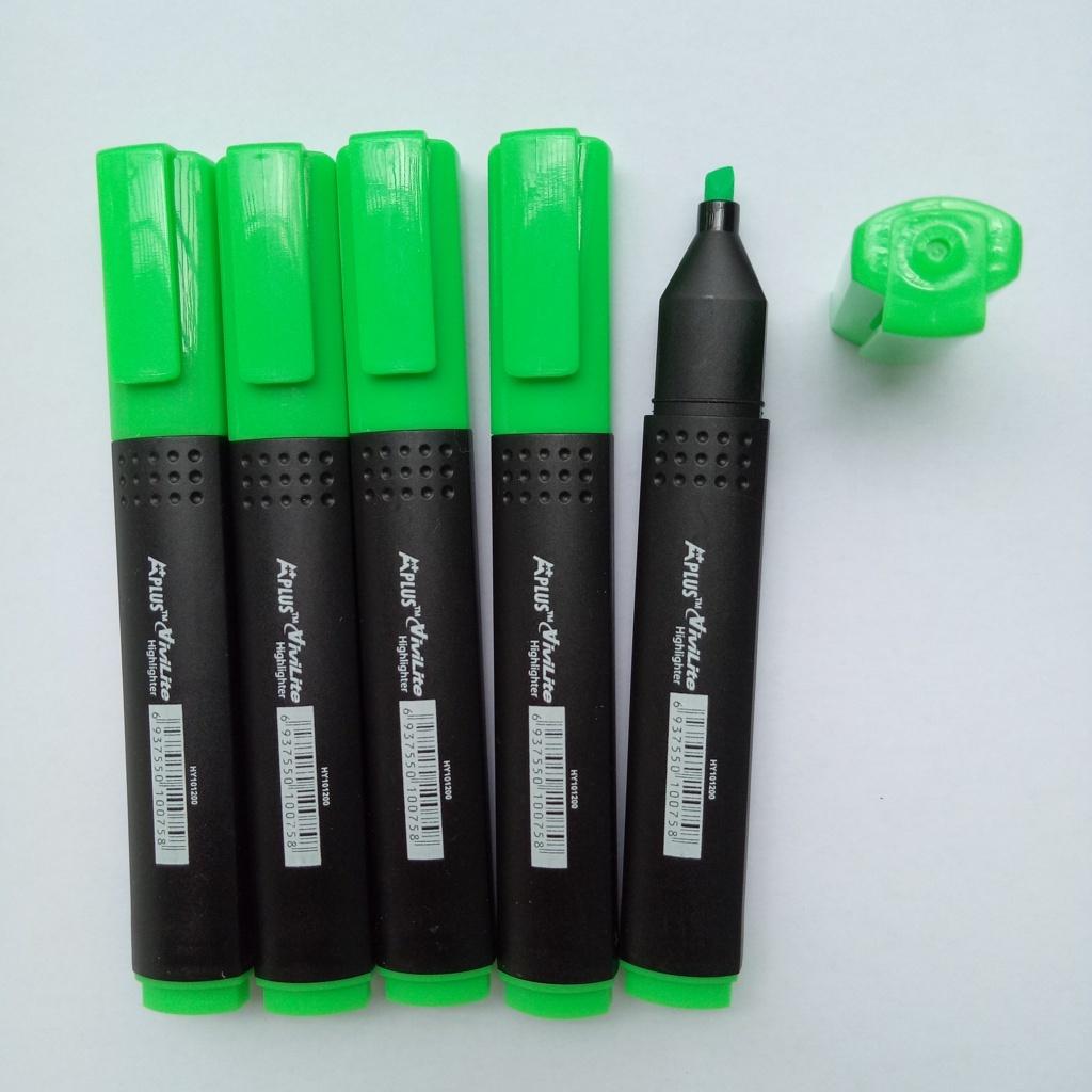 [HCM]Combo 2 cây bút dạ quang HY101200