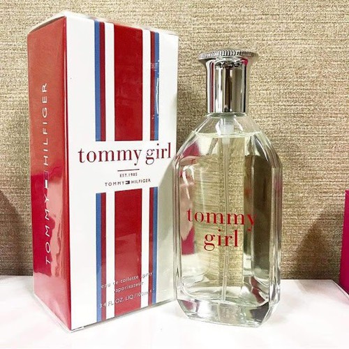 [HCM]Nước Hoa Nữ Tommy Girl EDT 100ml