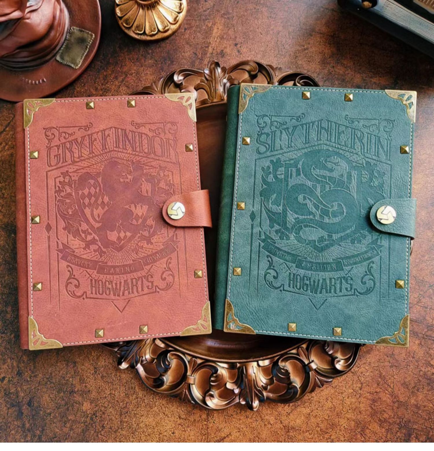 Binder Harry Potter A5 - Notebook Hogwarts A5