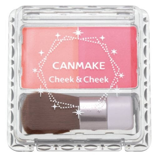 Phấn má Canmake cheek&cheeck  5g (Màu 06)