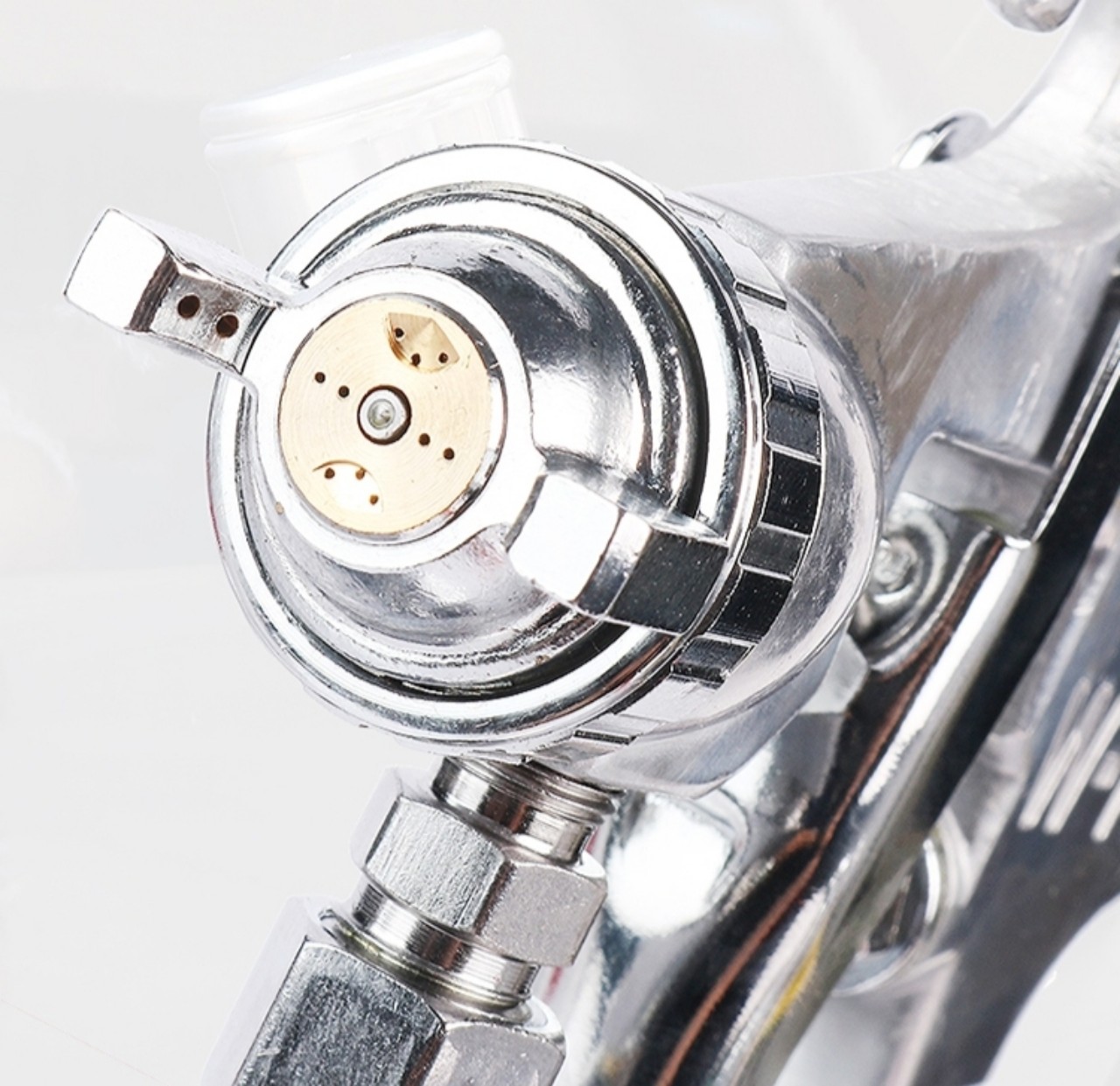 [HCMC] bottle paint spray gun on linbon