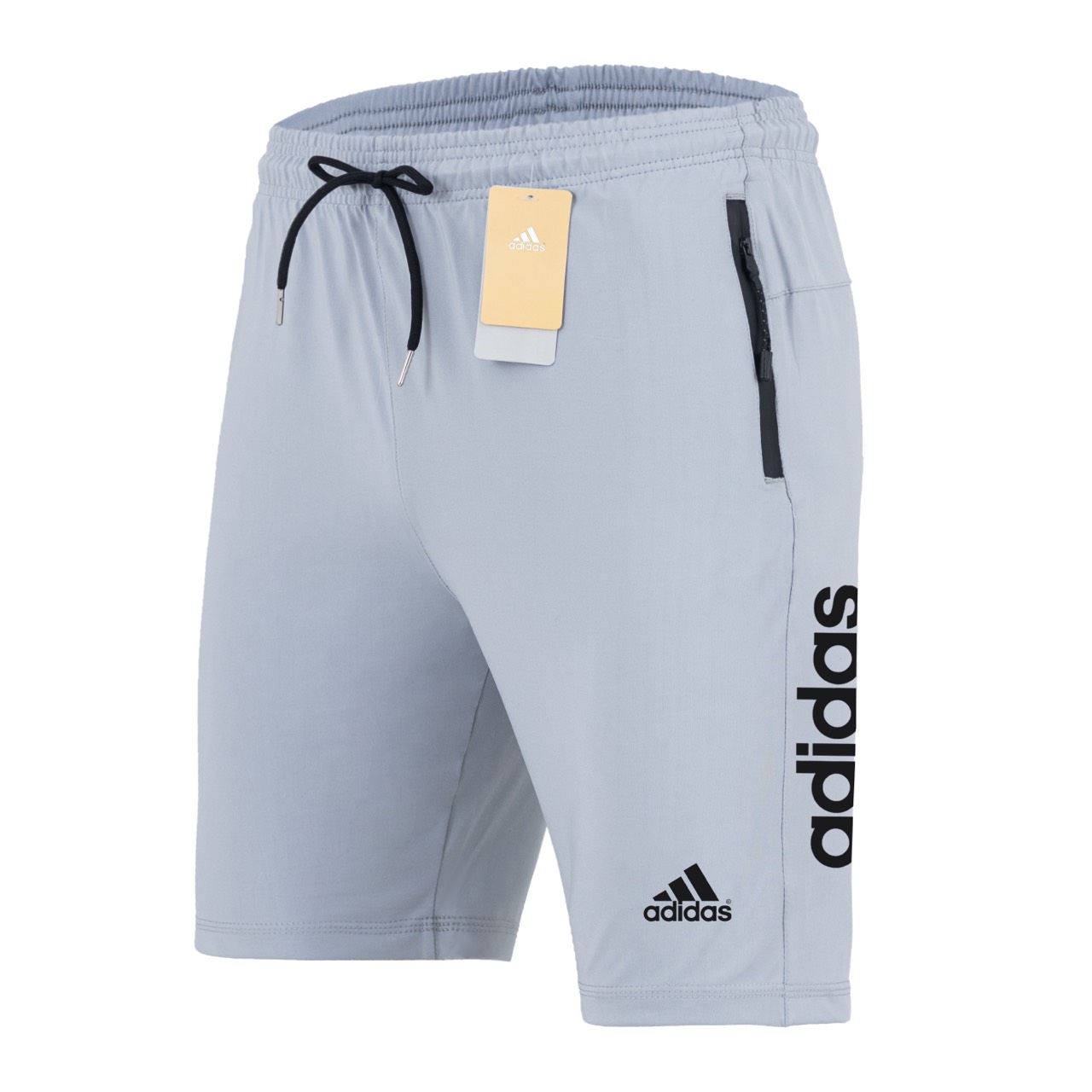 Quần short nam thể thao quần đùi nam Q03 chất thun lạnh co giãn 4 chiều hoạt động thể thao tập gym chạy bộ