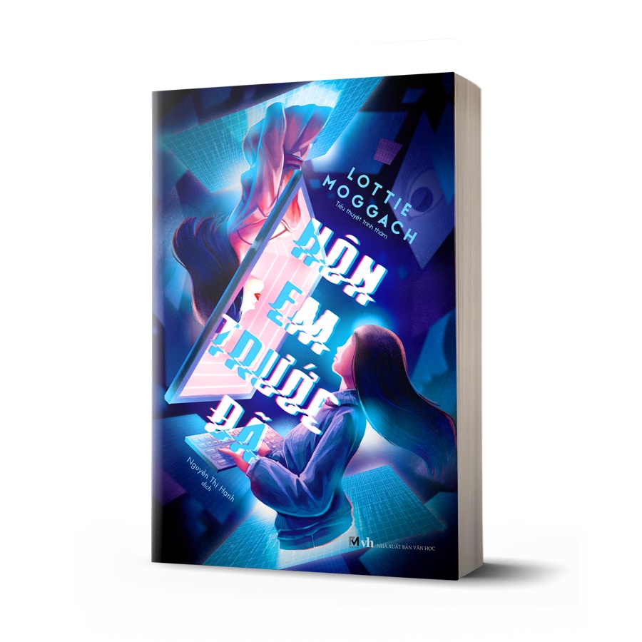 Sách Tiểu Thuyết Trinh Thám - Hôn Em Trước Đã (Tặng bookmark)