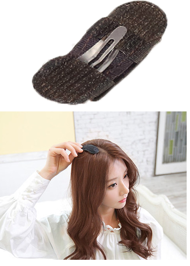 Sét 2 Kẹp tóc làm phồng mái dễ thương KAH85