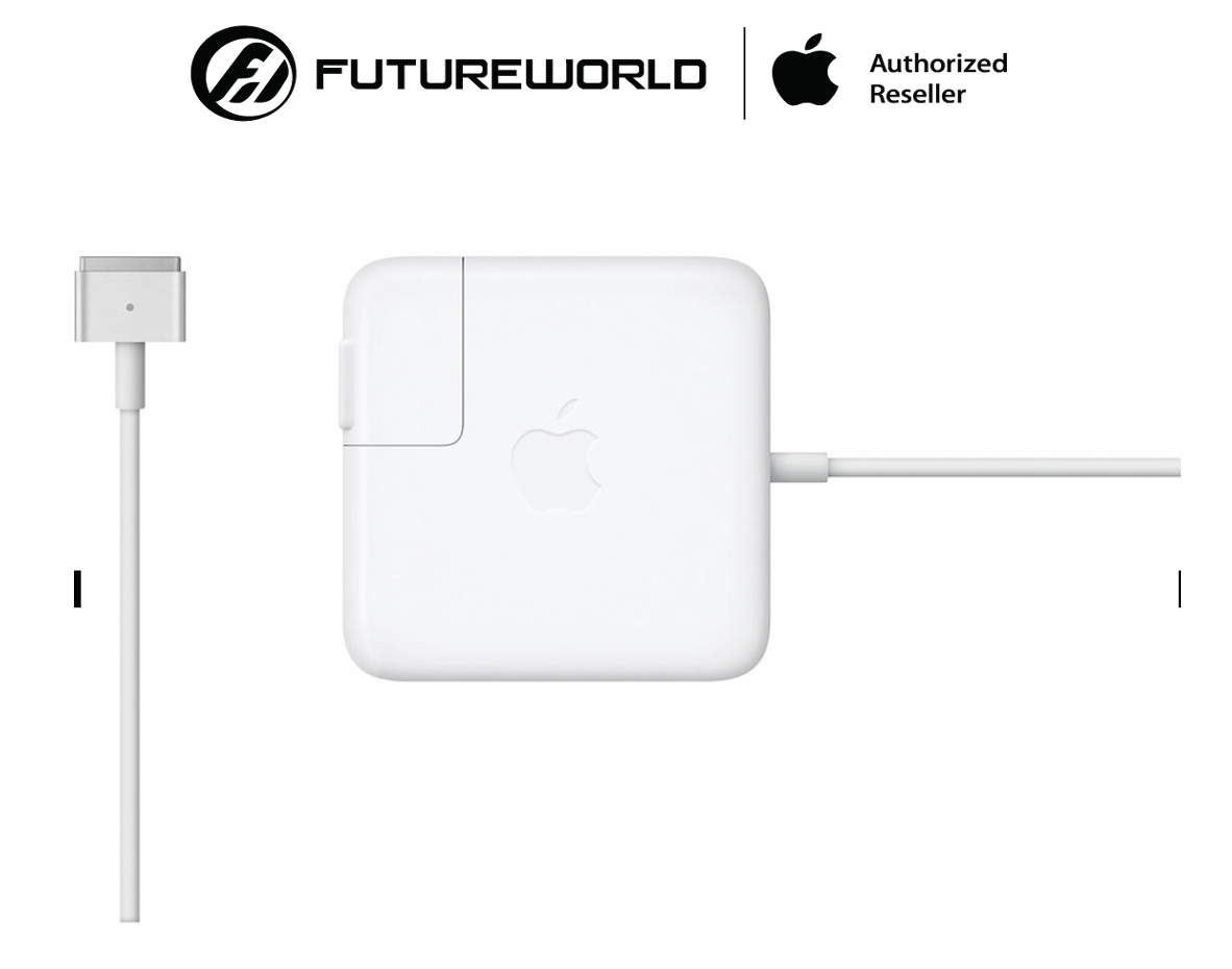 Apple 45W Magsafe 2 Power Adapter- Hàng Chính Hãng [Futureworld- APR]