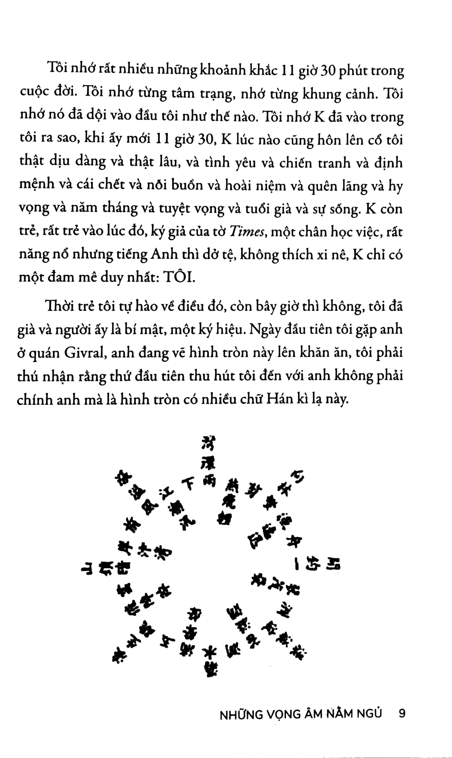 Sách - Những Vọng Âm Nằm Ngủ