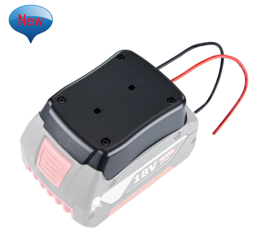 Đế Đúc Lấy Nguồn Bosch 18V Loại Siêu Cứng Siêu Đặc