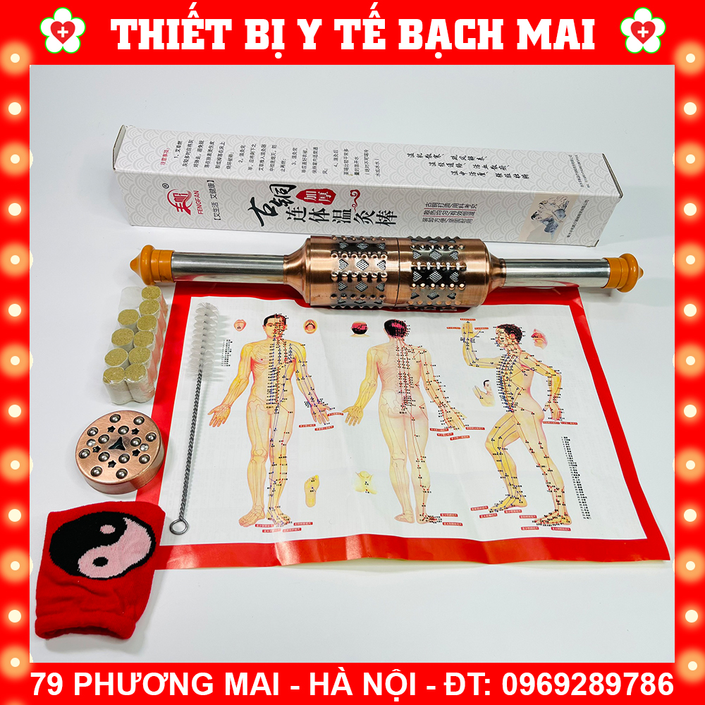 Cây Lăn Ngải Bằng Đồng Đôi