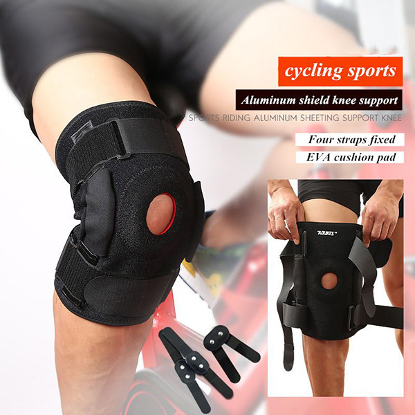 Băng Bảo Vệ Khớp Gối H5 Thể Thao Knee Pad Aolikes Sau Mổ Dây Chằng