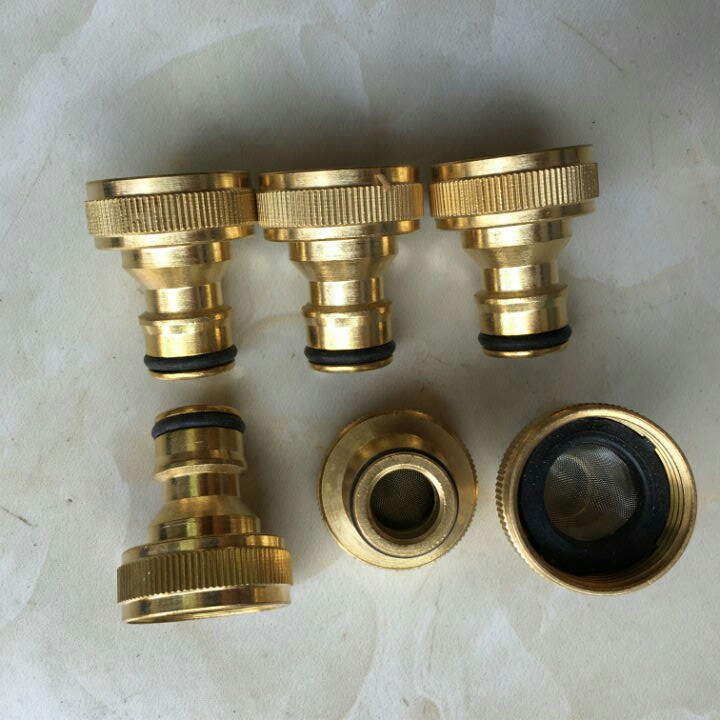 Đầu lọc nước đồng - Cút lọc nước đầu vào máy rửa xe áp lực cao | khớp nối nhanh đầu nước vào cho máy rửa xe | khớp nối đồng đầu nước vào cho máy rửa xe | khớp nối nhanh máy rửa xe | khớp nối nhanh ống nước máy rửa xe