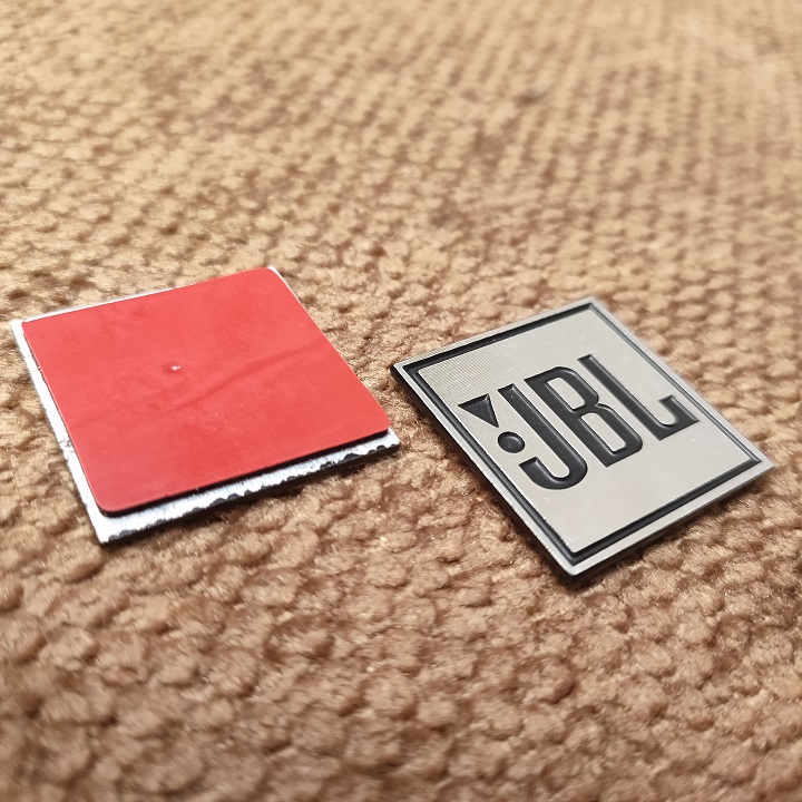 Tem Nhôm JBL Loại Nhỏ