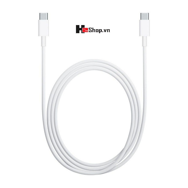 [HCM]CÁP USB-C CHARGE CABLE 2M CHÍNH HÃNG FULLBOX