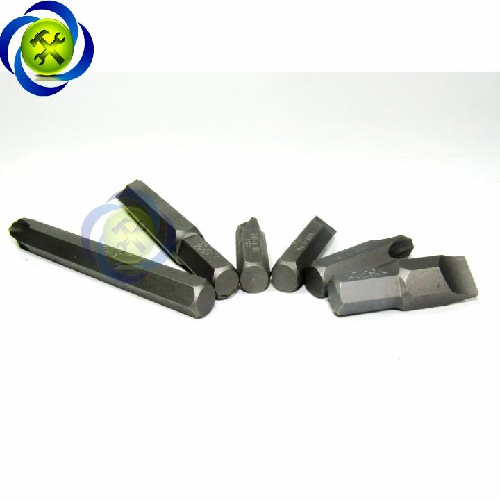 [HCM]Bộ mũi vít đóng Kingtony 6 cây KING8036