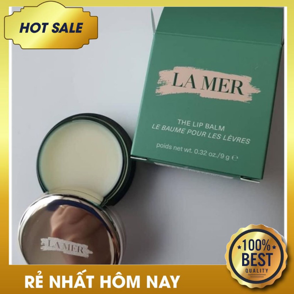 💎[ CHÍNH HÃNG ] Sáp dưỡng môi La Mer The Lip Balm chuẩn auth💯