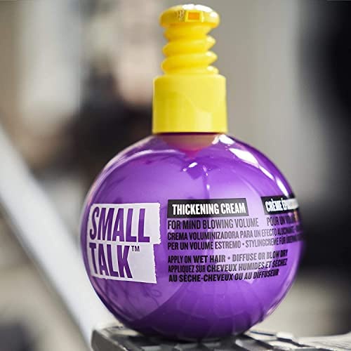 Wax Tạo Nếp Tóc Uốn Tigi Bed Head Small Talk 240ml