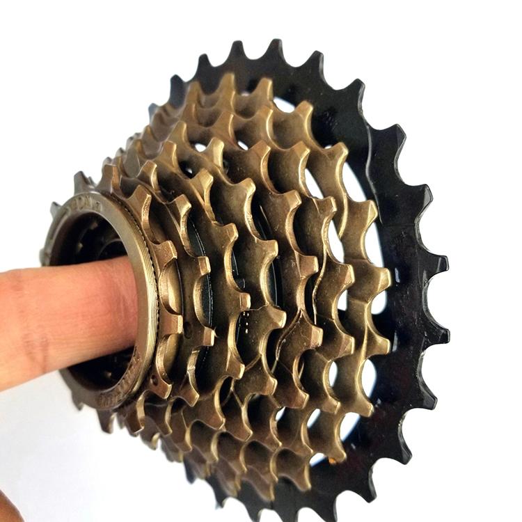 Líp vặn 8 tầng Sunrun xe đạp địa hình