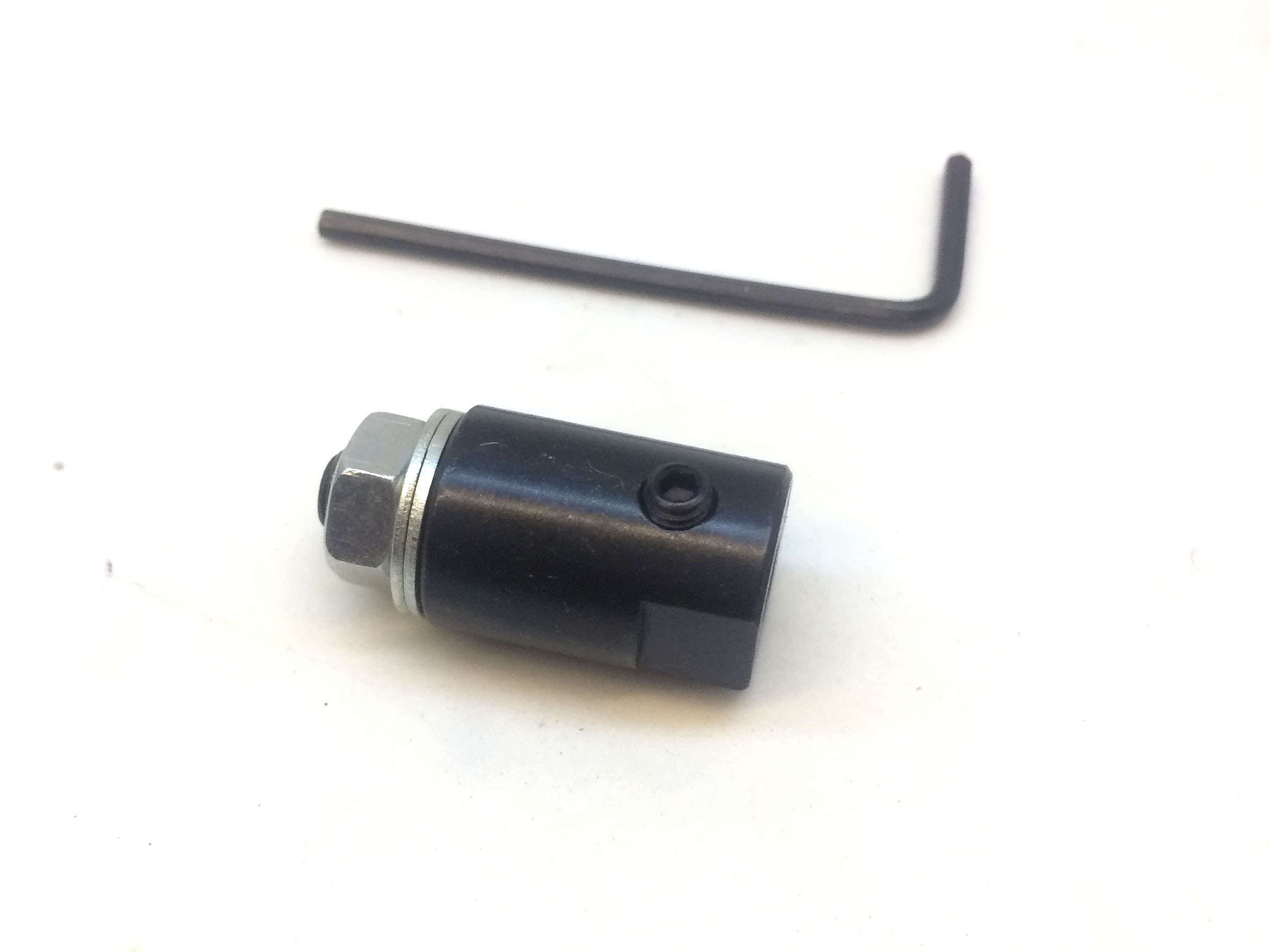 Đầu kẹp lưỡi cắt trục 5mm