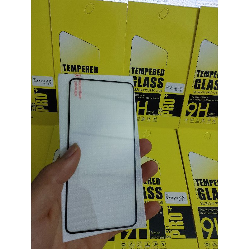 Cường lực Google Pixel 4a,4a 5G, 5