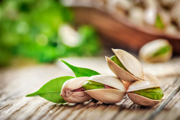 Hạt dẻ cười Mỹ
