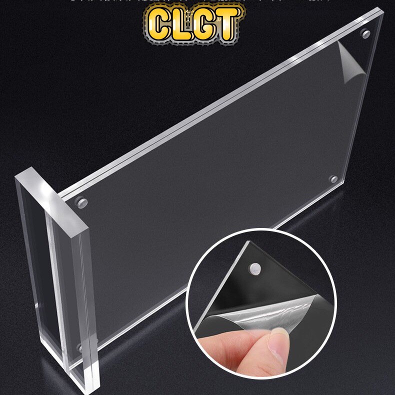 Kệ mica để bàn cao cấp A4-A5-A6 hàng CAO CẤP