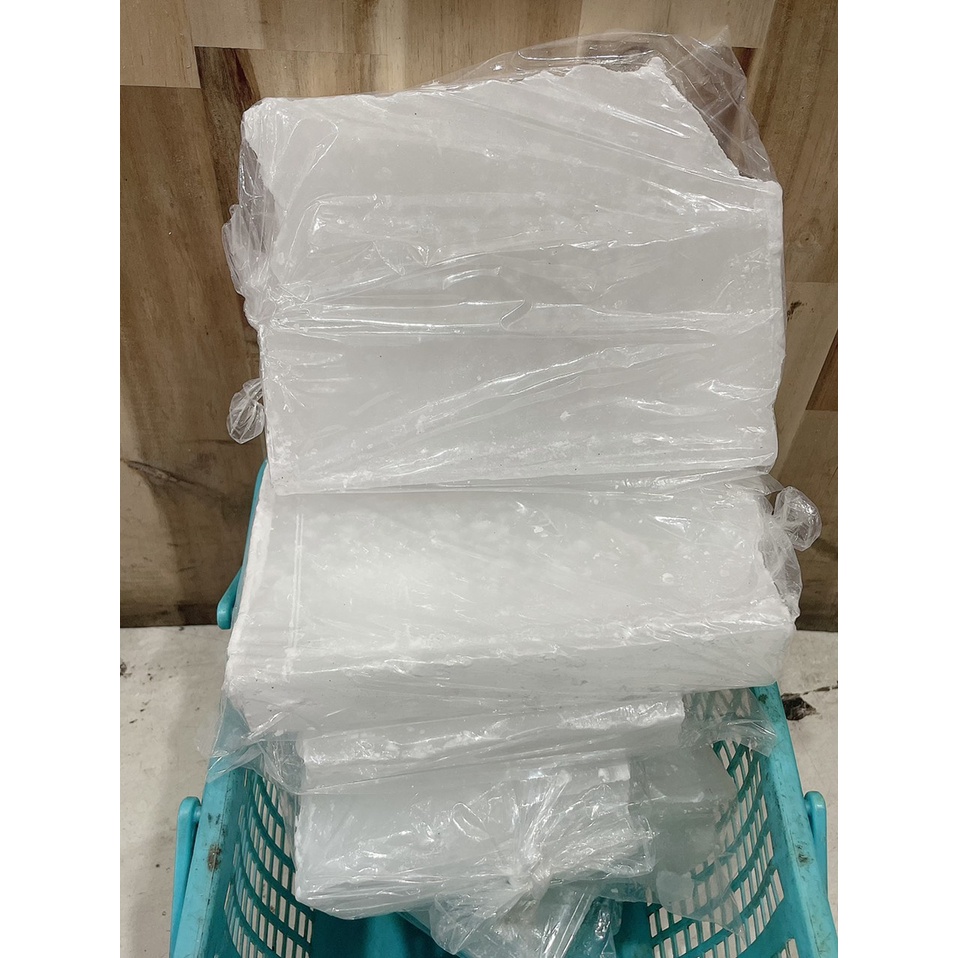 Sáp parafin,sáp làm đèn cầy[1kg]