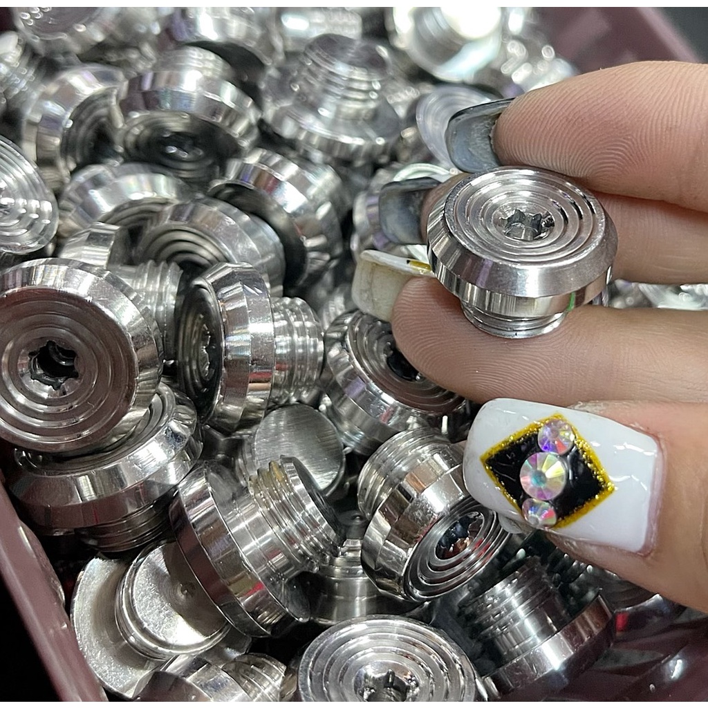 [] ốc mâm lửa inox 304 ex150, wave a đời mới.....