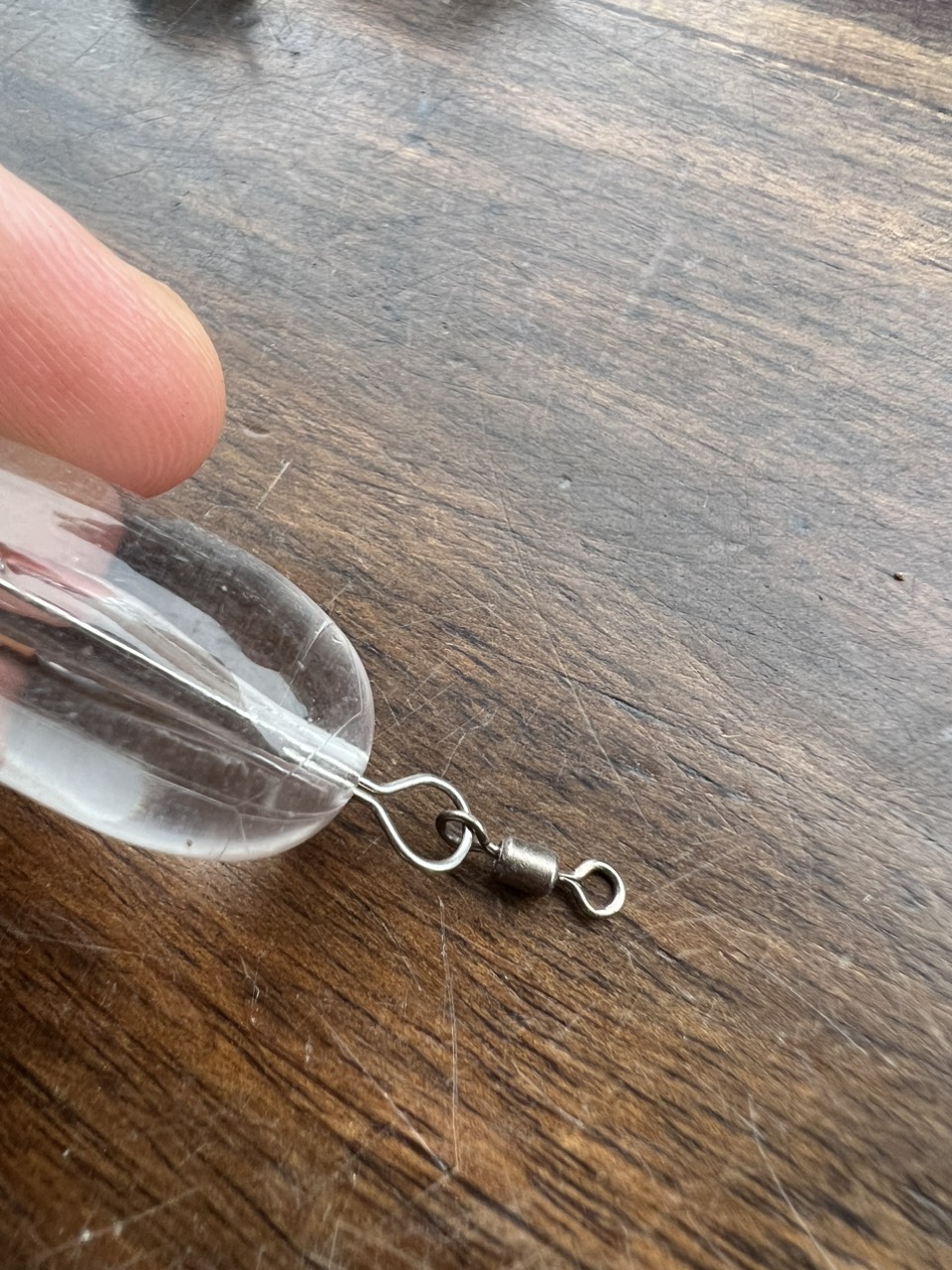 Hạt Gạo Hỗ Trợ Ném Xa Câu Lure