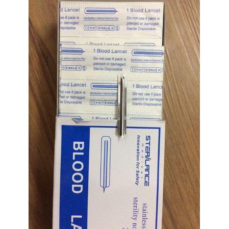 Kim chọc mụn 200c