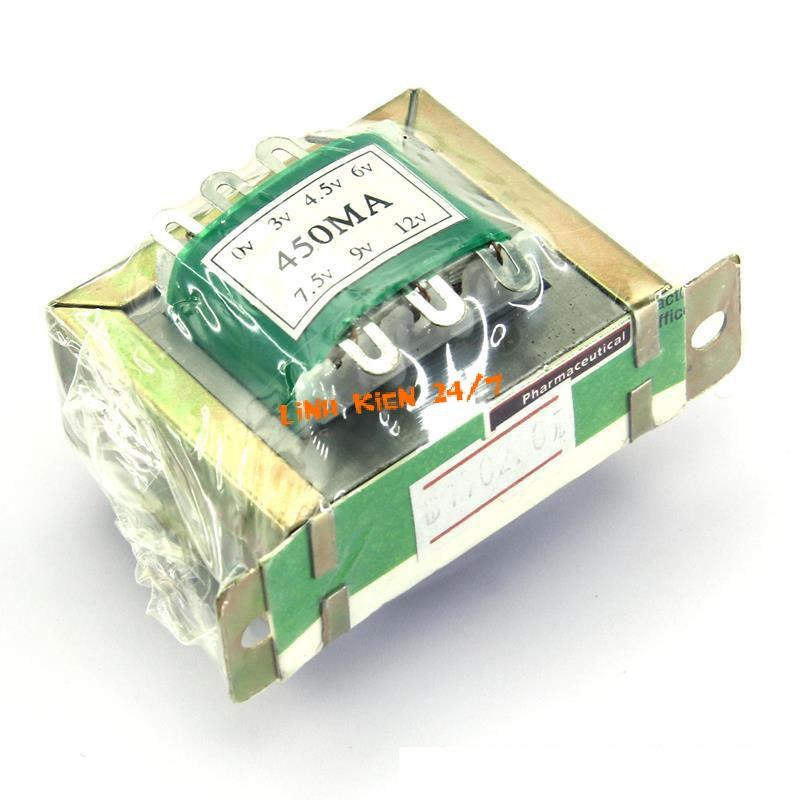 BIẾN ÁP 450MA