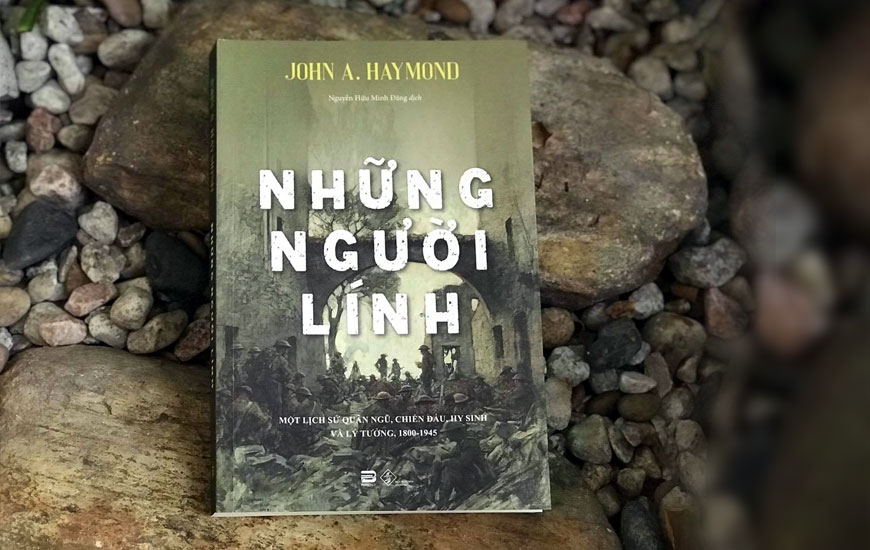 Sách - Những Người Lính