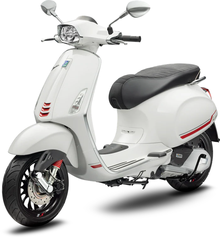 [TRẢ GÓP 0%] Xe Máy Vespa Sprint 150 Abs